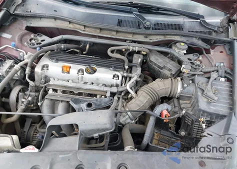 2012 Honda Accord 2.4 Ex-L z USA, uszkodzony, nr VIN 1HGCP2F87CA201167